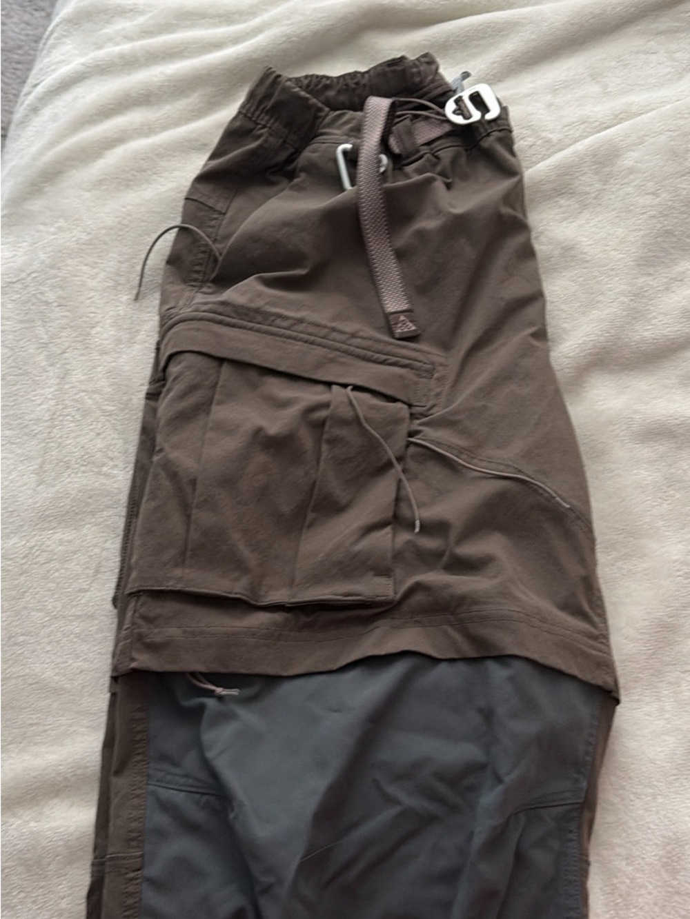Nike ACG Brown Cargo Pants